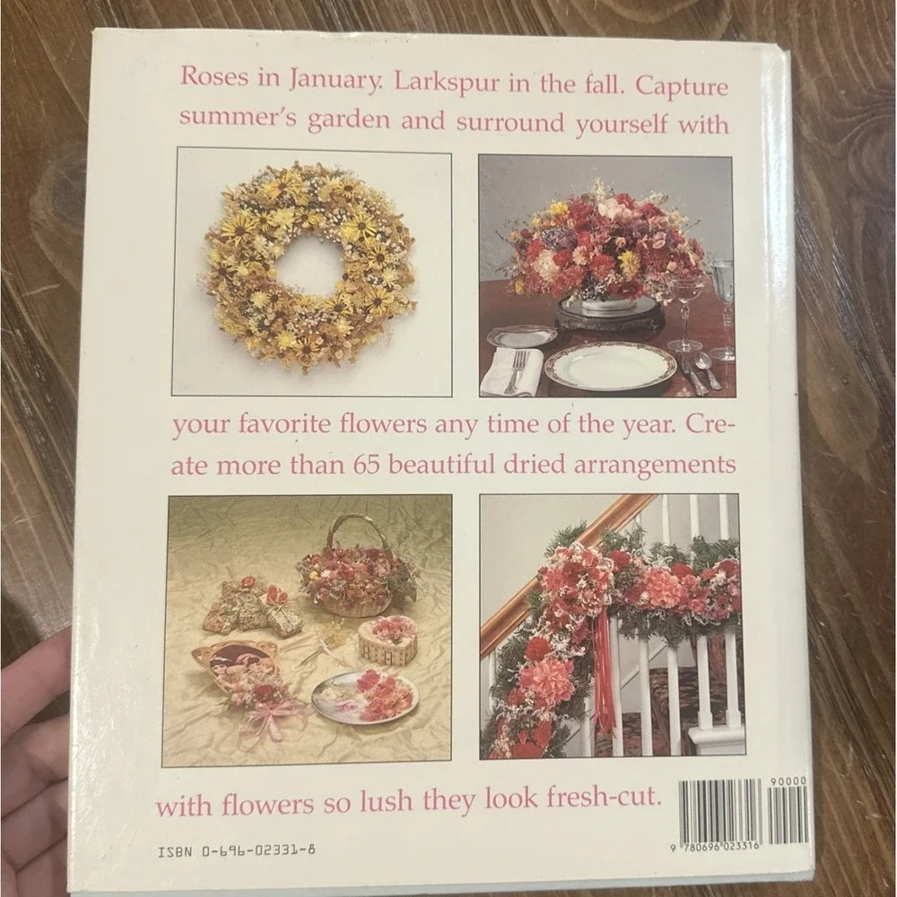 N/A floral keepsakes